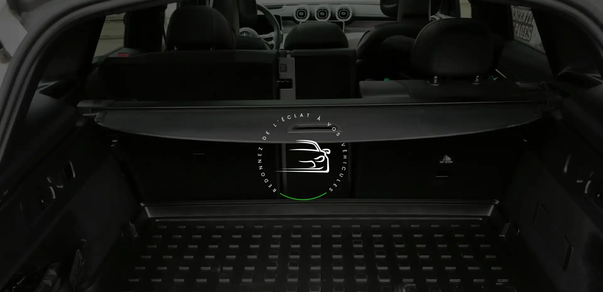 Nettoyage auto à domicile Varces
