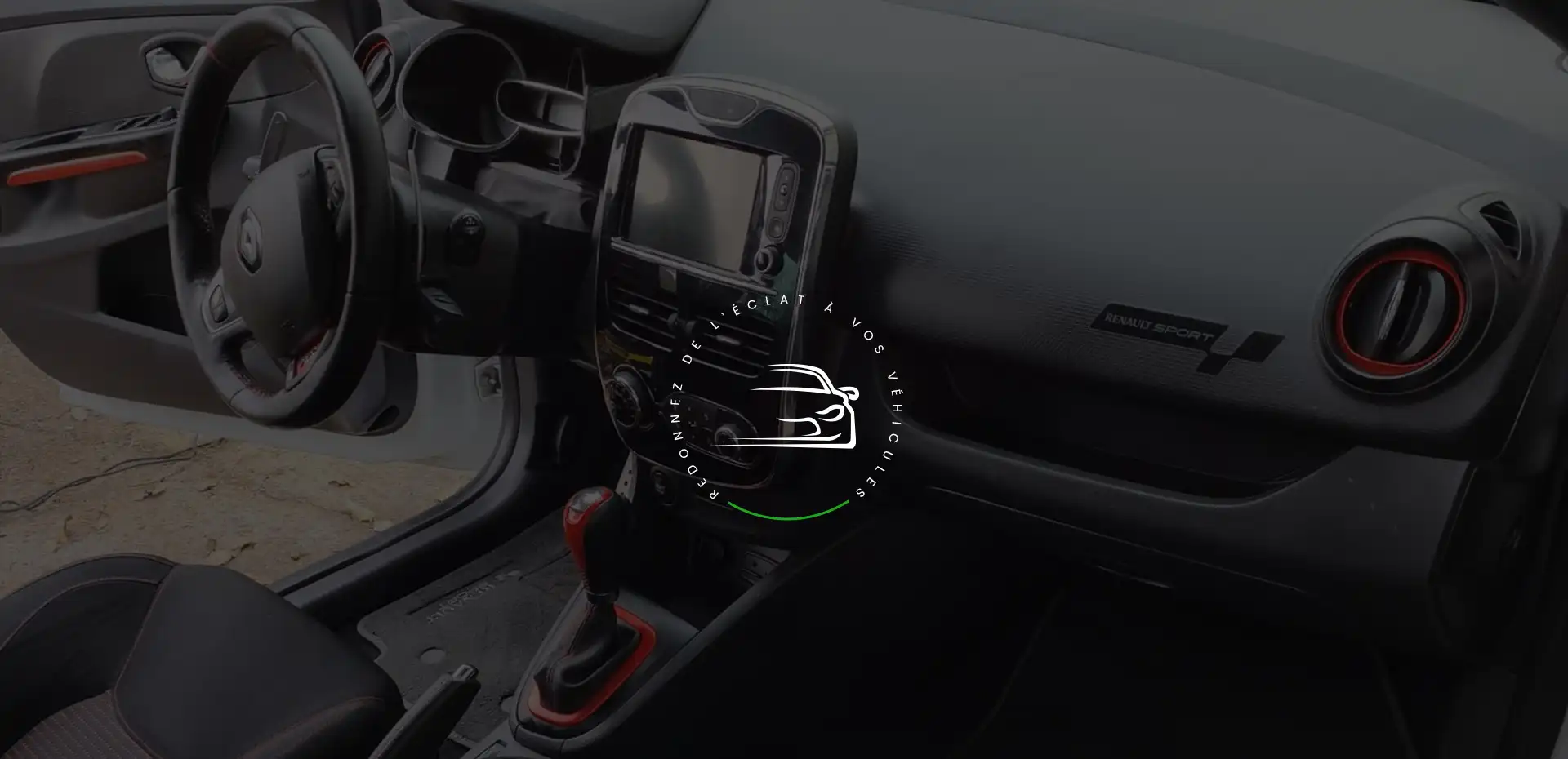 Nettoyage auto à domicile Varces